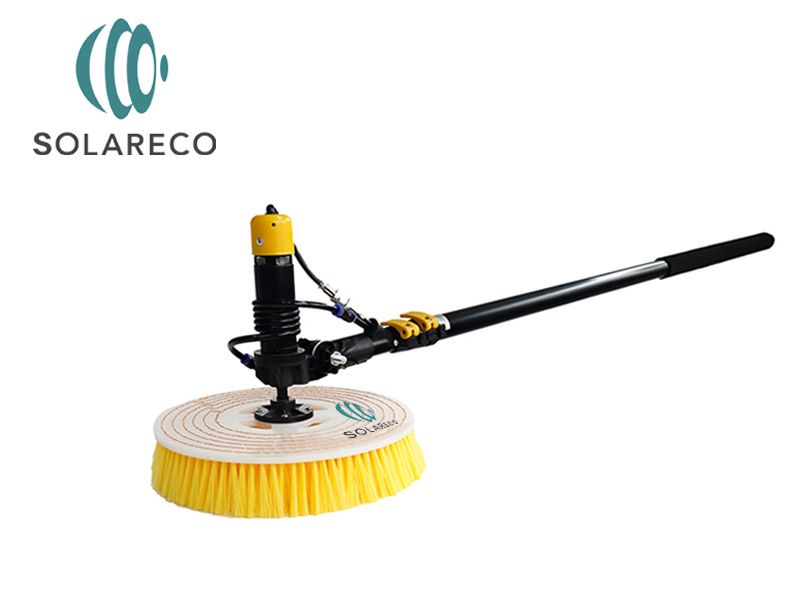 Single-head PV Cleaning Brush