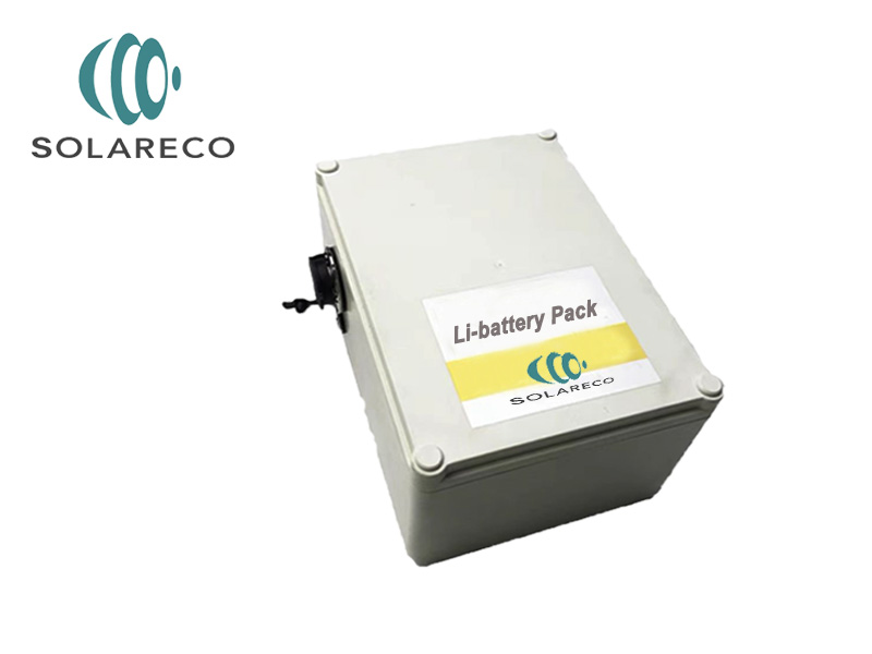 Li-battery Pack (24V 26Ah)