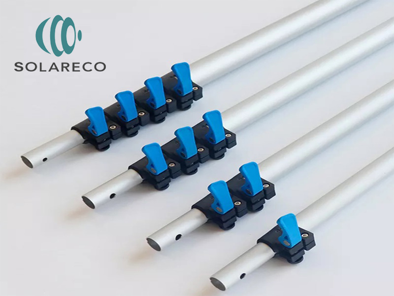 Aluminum Telescopic Pole